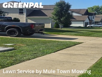 Grass Cut nearby Spring Hill, TN, 