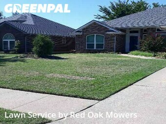 Grass Cut nearby Edmond, OK, 