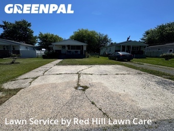 Lawn Cut nearby Woodlawn, MD, 