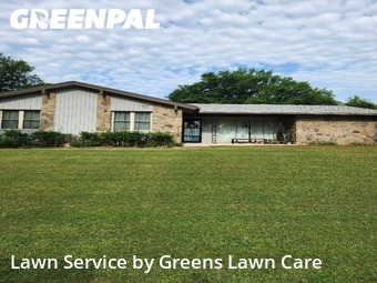 Grass Cut nearby Tulsa, OK, 
