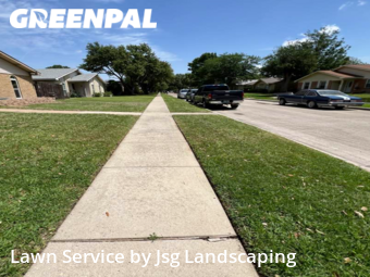 Yard Mowing nearby The Colony, TX, 