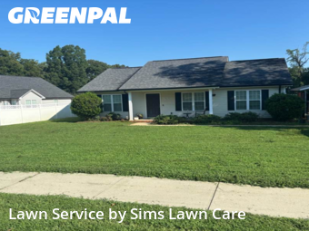 Lawn Cutting nearby Concord, NC, 