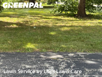 Lawn Work in New Berlin, 53146, Grass Services by L&J’s Lawn Care , work completed in Nov , 2025