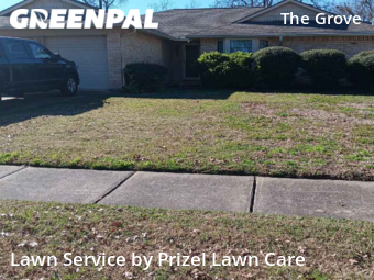 Lawn Mow nearby Richmond, TX, 