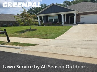 Lawn Care nearby Auburn, AL, 