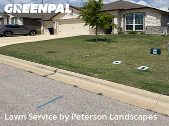 Lawn Mow nearby Temple, TX, 