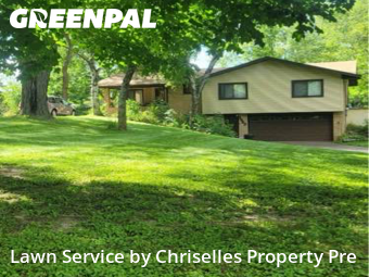 Lawn Upkeep in Eagan, 55121, Landscaping Maintenance by Chriselles Property Pre, work completed in Nov , 2025