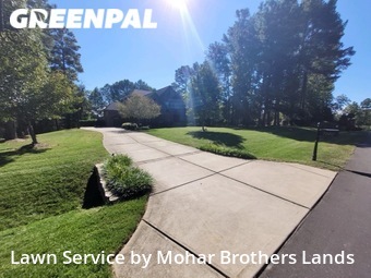 Lawn Mowing nearby Wake Forest, NC, 