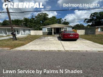 Lawn Mowing nearby Tampa, FL, 