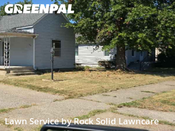 Yard Care Services in Granite City, 62040, Grass Care by Rock Solid Lawncare, work completed in Dec , 2025