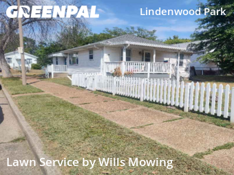 Lawn Mow nearby St. Louis, MO, 