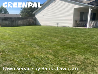 Yard Care in Caldwell, 83605, Lawn Cutting by Banks Lawncare, work completed in Dec , 2025