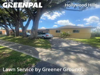 Yard Mowing nearby Hollywood, FL, 
