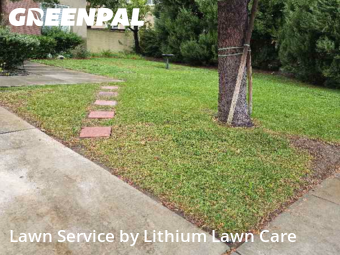 Lawn Mowing Service nearby Lake Elsinore, CA, 