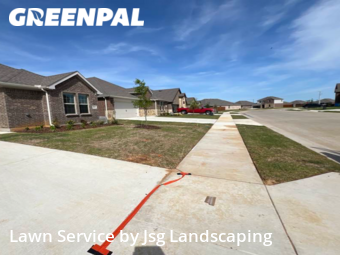 Yard Mowing nearby Krugerville, TX, 