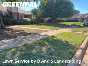 Lawn Service nearby Flower Mound, TX, 