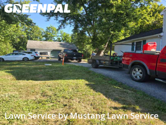 Grass Cutting nearby Canfield, OH, 