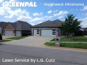 Lawn Care Service nearby Edmond, OK, 