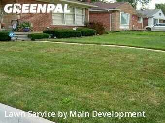 Lawn Cutting nearby Oak Park, MI, 
