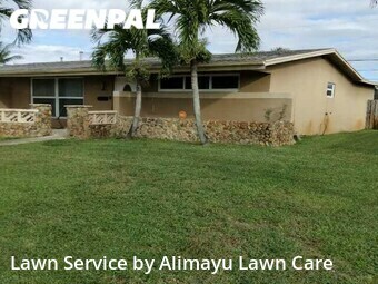Lawn Maintenance nearby Sunrise, FL, 