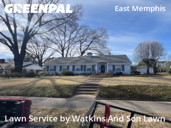 Lawn Service nearby Memphis, TN, 