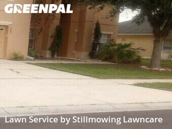 Grass Cut nearby Poinciana, FL, 