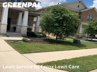 Lawn Mowing Service nearby Leander, TX, 