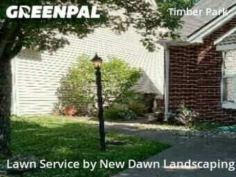 Lawn Mowing Service nearby Evansville, IN, 