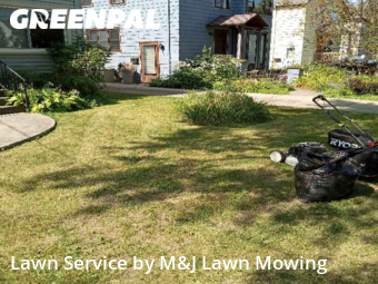 Lawn Mowing nearby Buffalo, NY, 