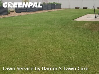 Affordable Landscaping Maintenance Services In Madison,35756,Landscapers by Damon's Lawn Care , work completed in Jul , 2026