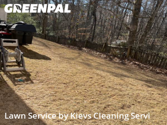 Lawn Cut nearby Hiram, GA, 