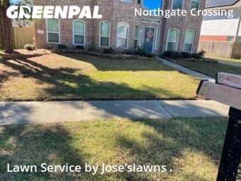 Lawn Mow nearby Spring, TX, 