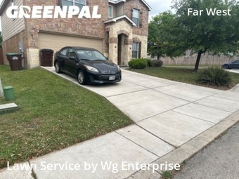 Lawn Cutting nearby San Antonio, TX, 