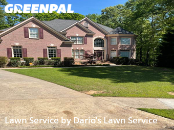 Grass Cutting nearby Buford, GA, 