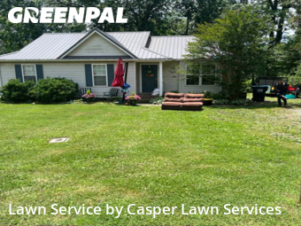 Lawn Care Service nearby La Vergne, TN, 