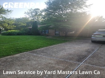 Lawn Cutting nearby Ferguson, MO, 