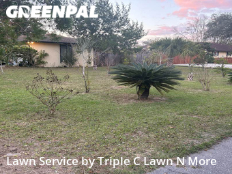 Yard Mowing nearby Orange Park, FL, 