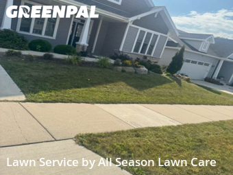 Lawn Service nearby Madison, WI, 