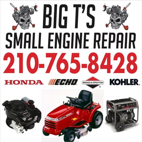 Big T's Small Engine Repair