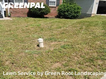 Lawn Mowing nearby Charlotte, NC, 