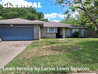 Lawn Mow nearby Sugar Land, TX, 