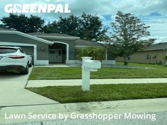 Lawn Mowing Service nearby Hudson, FL, 