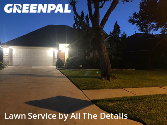 Grass Cut nearby Cypress, TX, 