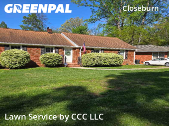 Lawn Care Service nearby Charlotte, NC, 
