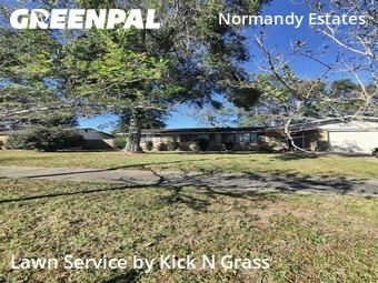 Modern Landscaping In Jacksonville,32221,Landscaping by Kick N Grass, work completed in Dec , 2025