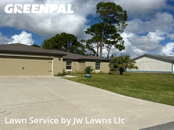 Lawn Cut nearby Palm Bay, FL, 