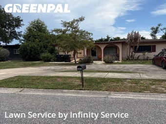 Yard Cuttingin Winter Park,32792,Grass Cut by Infinity Service , work completed in Jun , 2026
