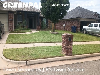 Grass Cut nearby Edmond, OK, 