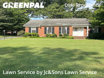Lawn Care Service nearby Charlotte, NC, 