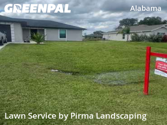 Turf Services in Lehigh Acres, 33974, Grass Cutting by Pirma Landscaping, work completed in Nov , 2025